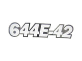 1706104 Decal, 644E-42 Model Number | JLG